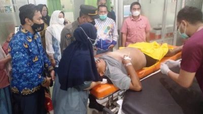 3 Atlet Taekwondo PPU Korban Laka Lantas Dirujuk ke Tarakan dan Balikpapan