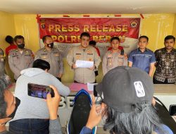 Mencuri Motor, Pemuda 28 Tahun Terancam Penjara 7 Tahun