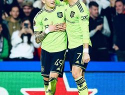 MU Kalahkan Sociedad 1-0