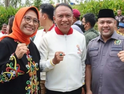 HSP di Titik 0 IKN, Reza Fachlevi: Tonggak Sejarah Pemuda Nusantara