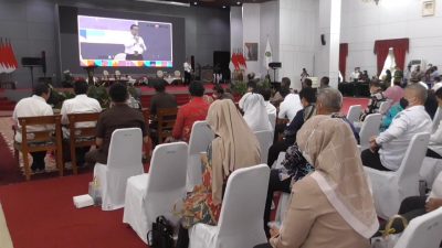 Budi Santoso Sebut Titik Rawan Korupsi Sebenarnya Di BUMD