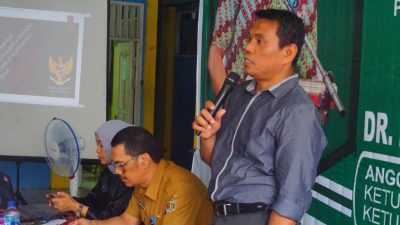 Sosper Tentang Layanan Informasi Publik, Rusman: Keterbukaan Informasi Itu Penting