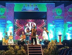 Ada Festival Band Di Pekan Kreatif Hari Kedua di GOR Segiri Samarinda