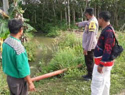 Terpeleset Saat Bermain Di Pinggir Anak Sungai, Bocah 2 Tahun Ditemukan Meninggal