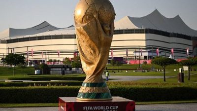 Qatar vs Ekuador Jadi Laga Pembuka Pesta Akbar Piala Dunia Malam Ini