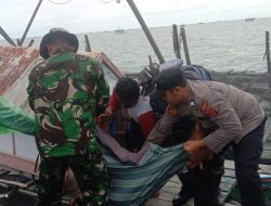 Diduga Asma Kambuh, Nelayan Di Berau Ditemukan Meninggal Dunia Di Bagan
