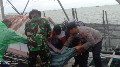 Diduga Asma Kambuh, Nelayan Di Berau Ditemukan Meninggal Dunia Di Bagan