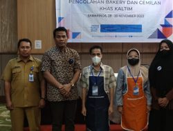 Disperindagkop Kaltim Gelar Pelatihan Kewirausahaan Untuk UMKM