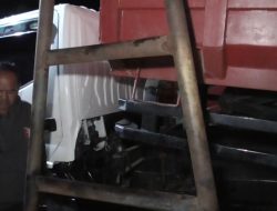 Mekanik Truk Meninggal Terhimpit Saat Memperbaiki Hydraulic