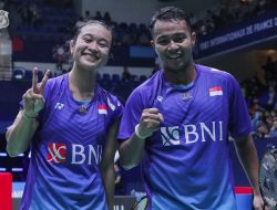 Hasil Hylo Open: Ginting dan Rehan/Lisa Raih Gelar Juara