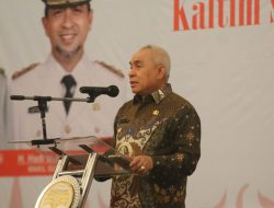 Songsong IKN, Indek Demokrasi Di Kaltim Peringkat Lima Nasional