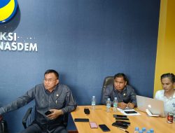 Target 9 Kursi, Nasdem Samarinda Fit and Proper Test 90 Orang Bacalegnya