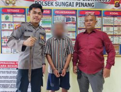 Kerap Membuat Onar, Hendriansyah Nyaris Diamuk Massa