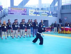 Satukan Visi-Misi dan Tanamkan Nilai-nilai Kebangsaan, PSHT Kaltim Gelar TOT dan Workshop