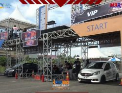 Japnas Drag Race Championship Series Final Round 2022 Hari Pertama Dimulai