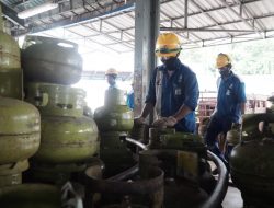 Cukupi Kebutuhan, Pertamina Tambah 42,569 Tabung LPG 3 Kg Di Samarinda