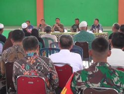 Dikunjungi Walikota-Kapolresta-Dandim, Pemblokiran Jalan Gotong Royong Dibuka