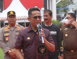 Cegah DBD, Wali Kota Balikpapan Galakkan Gotong Royong