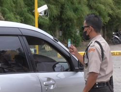 Kendaraan Masuk Pelabuhan Samarinda Kini Wajib Gunakan Kartu E-Card