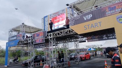 Japnas Drag Race Championship Series Final Round 2022 usai, Ini Daftar Juaranya