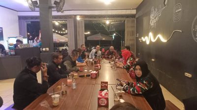 Forsat Bahas Perihal Figur Lokal Jabat Deputi Otorita IKN