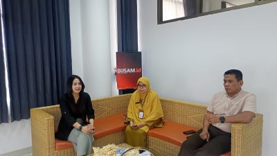 Gencarkan Digitalisasi UMKM, Kabid Disperindagkop Harap Dukungan Pemerintah