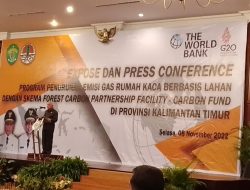 Isran Garansi Desain IKN Mengusung Konsep Hutan Kota