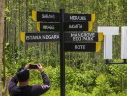 Indonesia dan ADB Petakan Langkah IKN Jadi Kota Netral Karbon Pada 2045