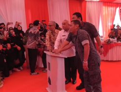 Kepala BNN RI Resmikan Laboratorium Di Samarinda Untuk Teliti Narkoba Jenis Baru