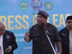 Kepala BNN Pusat Yakin Kampus di Kaltim Sudah Bersih Narkoba