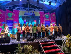 Pekan Kreatif Kaltim Resmi Dibuka Wakil Gubernur Kaltim