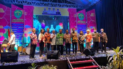 Pekan Kreatif Kaltim Resmi Dibuka Wakil Gubernur Kaltim