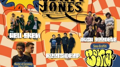 Holivibes, Festival Musik Untuk “Nostalgila” Anak 2000’an