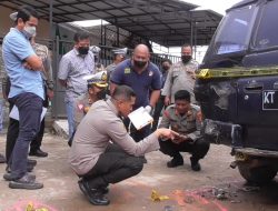 Usai Tabrak Mobil, Pengendara Motor Diduga Alami Tindakan Penganiayaan