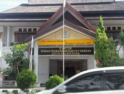 Renovasi Gedung DPRD Balikpapan Akan Telan Biaya Rp 5,8 Miliar