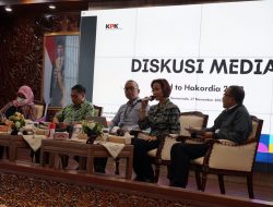 Hingga September, KPK Terima 91 Laporan Tipikor di Kaltim