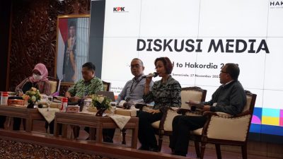 Hingga September, KPK Terima 91 Laporan Tipikor di Kaltim