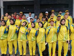 9 Cabor Balikpapan Dipastikan Tak Ikut Berlaga Di Porprov Berau