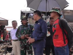 Program Normalisasi Sungai, 115 Bangunan di Bantaran SKM Dibongkar