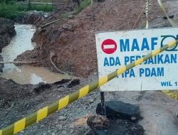 Maksimalkan Layanan Air Bersih, Dewan Dorong Peremajaan Pipa 