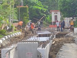 Minim Progress, Kejari Balikpapan Ikut Awasi Proyek DAS Ampal