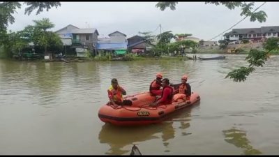Mengamuk dan Loncat Ke Sungai, Pemuda 24 Tahun Dikabarkan Menghilang di SKM