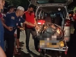 Jasad Risky Akhirnya Ditemukan Tersangkut Di Tiang Kolong Rumah Warga
