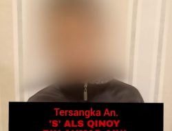 Miliki 7 Poket Sabu, Seorang Pria Diamankan Tim Opsnal Polsek Samarinda Ulu