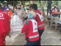 Jasad Yang Ditemukan Di Muara Berau Adalah Orang Hilang 