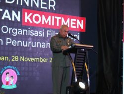 Target 2024, Isran Ajak Semua Pihak Terlibat Tanggulangi Stunting