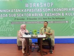 Rusman: Dewan Selalu Dukung Pengembangan Sektor Wisata di Kaltim