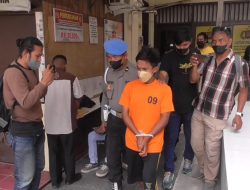 Tersinggung, Rahmad Tikam Suryadi Hingga Tewas