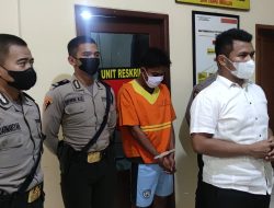 Gara-gara Miras, Nelayan Manggar Tebas Kawan Sendiri