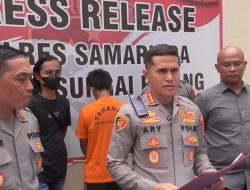 Kurang Lebih Dua Jam, Petugas Gabungan Berhasil Tangkap Pelaku Curanmor